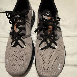 On Cloud Gray Running Shoes - Size 13 - Brand new - -Never worn